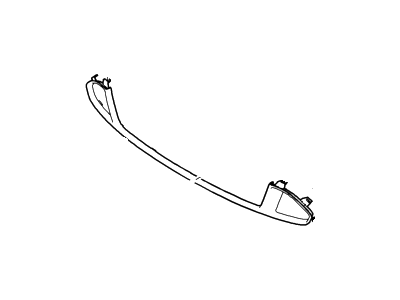 Grille - Bumper