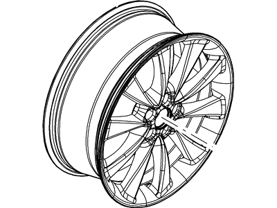 Wheel Assy