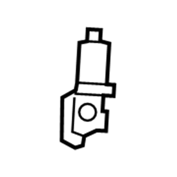 Motor Assy - Window Operating