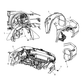 Shield Fender