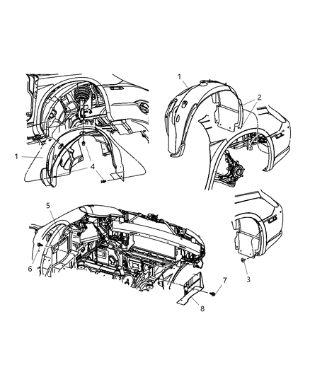 Shield Fender
