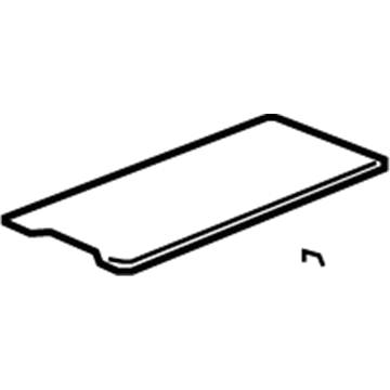 Tray, Floor Console