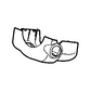 Chrysler - Shroud Steering Column - Part # LJ85LAZ