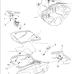 Bracket, Liftgate Prop Rod Mounting