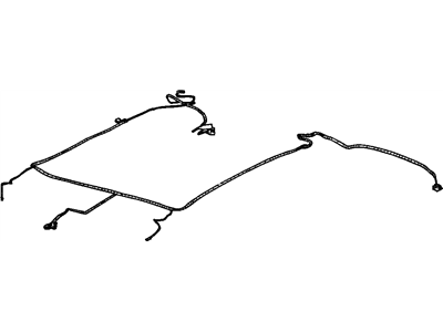 Buick - Harness - Part # 10317398