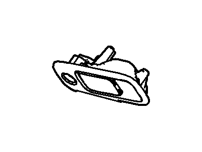 Lock Assy - Door