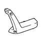 New OEM 1993-1994 Buick Century Olds Cutlass Driver Left Door Armrest, Part # 10203511