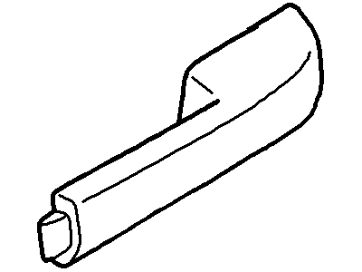 Pad - Armrest