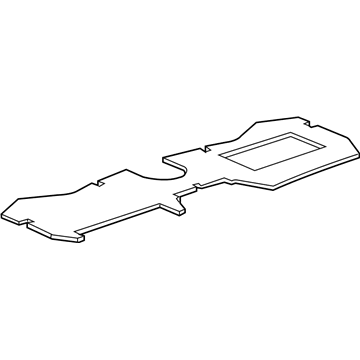 Insulator, Instrument Panel