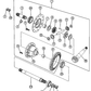 C-Clip, Half Shaft Retention