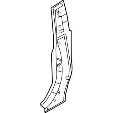 Rear Pillar