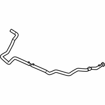 Overflow Hose