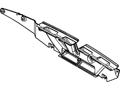Nozzle - Demister