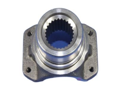 Yoke Axle