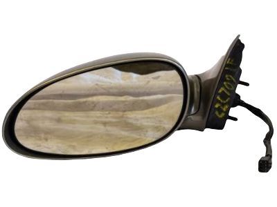 Mirror Assy - Rear View Outer