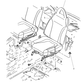 Seat Back Front
