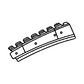 Panel Roof Side Rail Inner