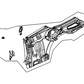 Reinforcement Quarter Panel