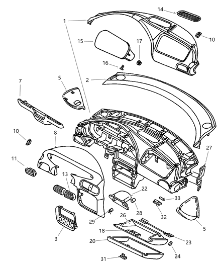 Latch Glovebox