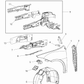 Silencer Fender To Hinge Pillar