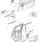 Handle Exterior Door
