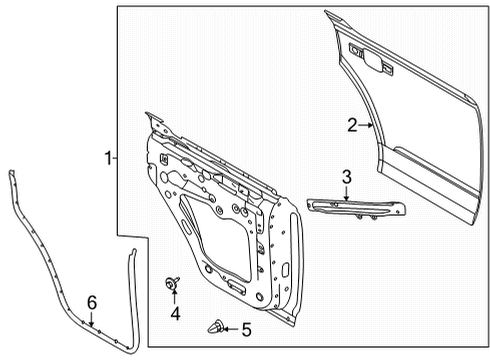 Outer Panel