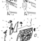 Handle Exterior Door