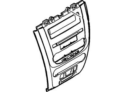 Panel - Instrument