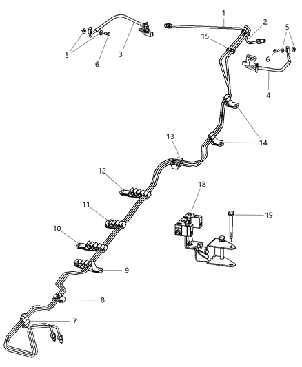 Sensor Anti-Lock Brakes