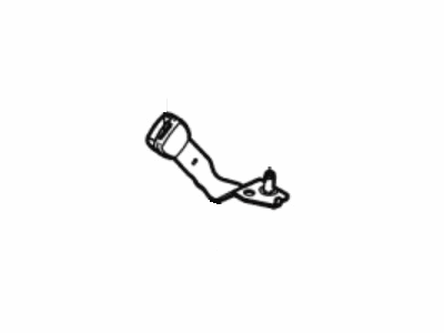 Seat Belt Assy