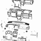 Reinforcement Instrument Panel