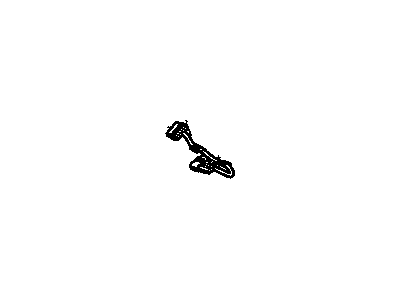 Wire, Windshield Wiper Motor