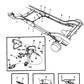 Cable, Parking Brake Inter., W/111.9" Wheel Base