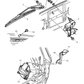 Nozzle Liftgate Washer