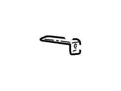 Bracket - Fender Mounting