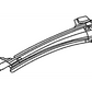 Rail Roof Outer
