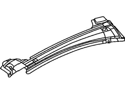 Rail Roof Outer