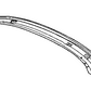 Header Roof Rear