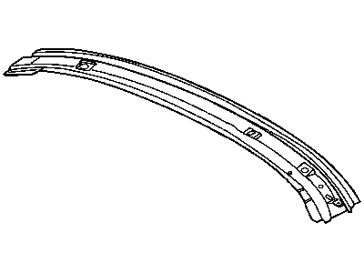 Header Roof Rear