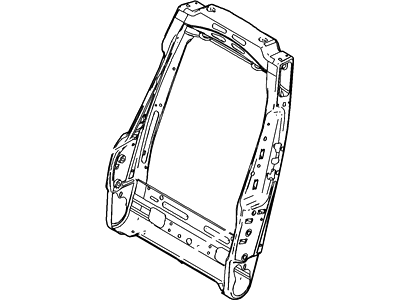 Frame Assy - Seat
