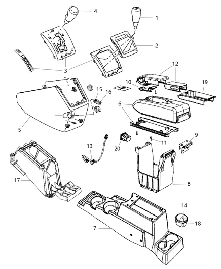 Slide Console