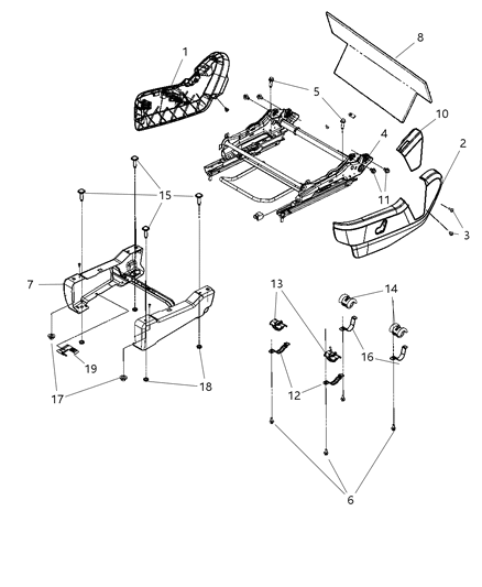 Riser Seat