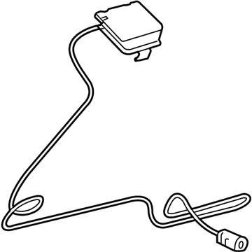 Aerial Assy - Gps