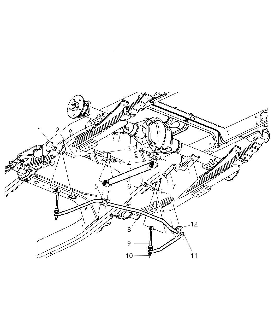Link Sway Eliminator
