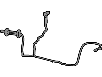 Wire Assy - Jumper