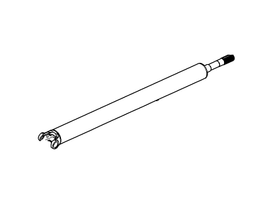 Shaft Assy - Drive