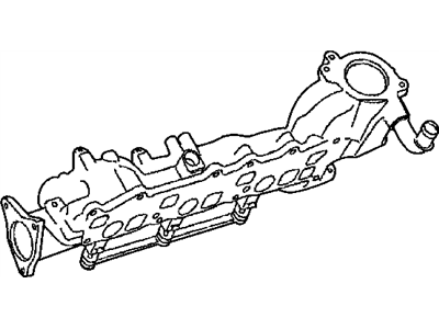 Plenum Intake Manifold