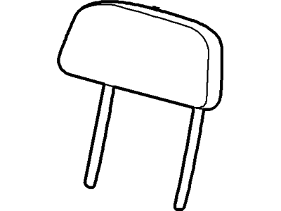 Head Rest Assy