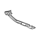 Reinforcement Body Side Aperture B-Pillar Adjustable Turning Loop
