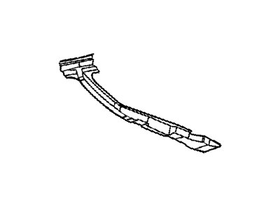 Reinforcement Body Side Aperture B-Pillar Adjustable Turning Loop